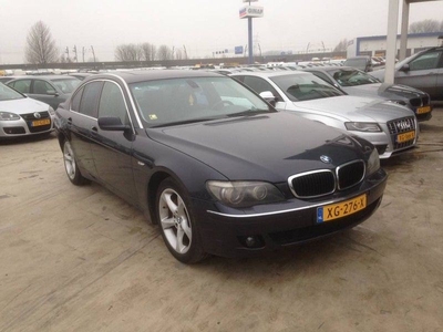 BMW 7 Serie 730d (2006)