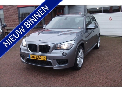 BMW X1 2.0d xDrive M PAKKET (bj 2011, automaat)