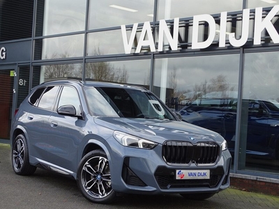 BMW X1 30e xDrive M Sportpakket Pano.Dak Elek.Trekhaak