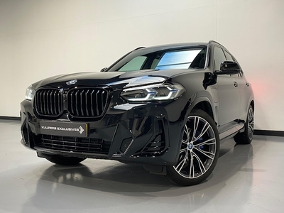 BMW X3 Benzine