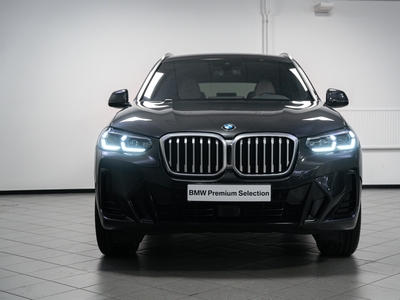 BMW X3 xDrive20i Business Edition Plus M Sportpakket Aut. - Verkocht!