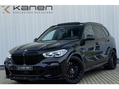 BMW X5 M-Sport 45e xDrive Panodak M-stoelen Memory ACC