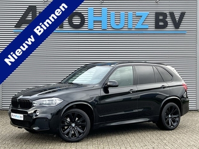 BMW X5 xDrive40e iPerformance High Executive M Sport LED