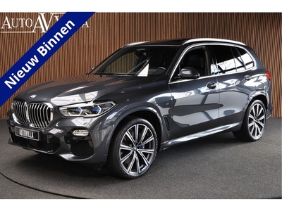 BMW X5 xDrive 40i High Executive M-Pakket Laser LED