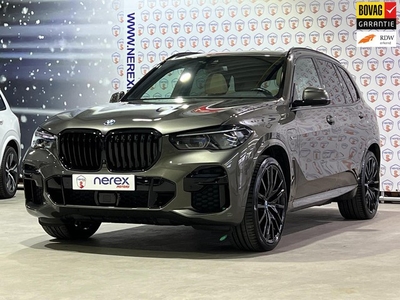 BMW X5 XDrive45e