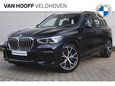 BMW X5 xDrive45e High Executive M Sport Automaat / M