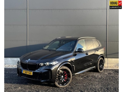 BMW X5 XDrive50e Launch Edition M pakket Panodak Leder