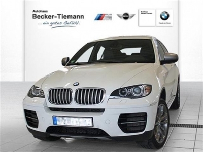 BMW X6 M50 (bj 2013, automaat)