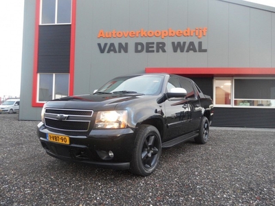 Chevrolet Avalanche 5.3 V8 2WD KM!!!GEEN