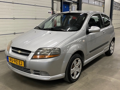 CHEVROLET KALOS 1.4-16V Style|Airco|