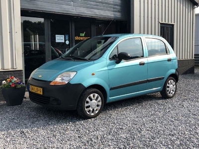 Chevrolet Matiz 0.8 Pure