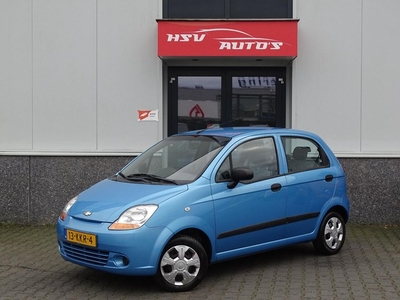 Chevrolet Matiz 0.8 Spirit radio/CD org NL 2009