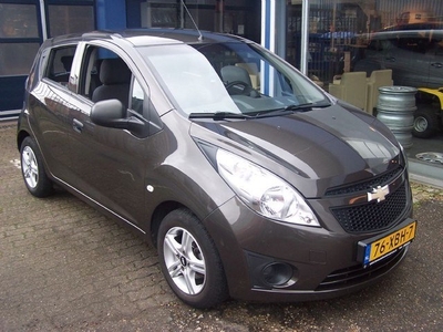 Chevrolet Spark 1.0 16V LS Bi-Fuel (bj 2012)