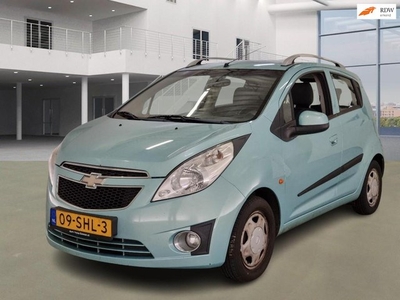 Chevrolet Spark 1.0 16V LS LPG G3 GAS AIRCO 2 X SLEUTELS