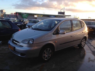 Chevrolet Tacuma 1.6 Ace (2005)