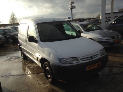 Citroen Berlingo 1.9D 600 (2001)