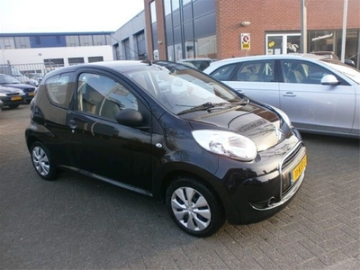 Citroen C1 1.0-12V Radio/Cd, Stuurbekrachtiging (bj 2010)