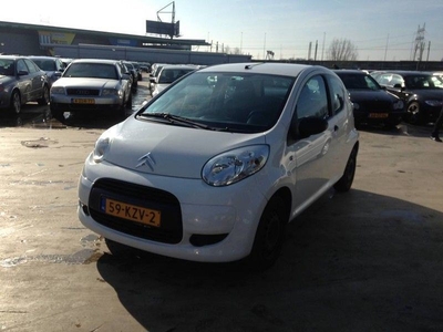 Citroen C1 1.0 (2010)