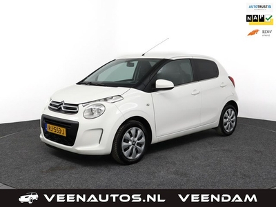 Citroen C1 1.0 e-VTi Feel Airco 5-Deurs Elektrisch Pakket