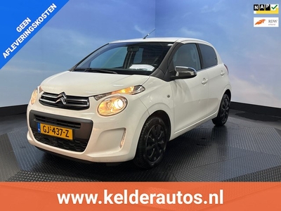 Citroen C1 1.0 e-VTi Style Edition Airco 5 drs Elktr.