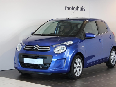 CITROEN C1 1.0 VTi 72PK S&S 5D Feel