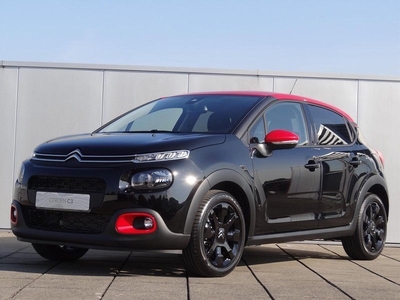 Citroen C3 110pk Automaat Shine DAB+/Navi/Cruise (2019)