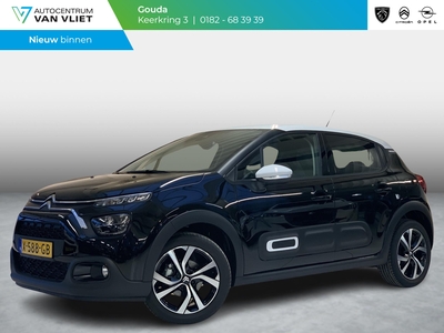 CITROEN C3 1.2 83pk Feel Edition | Navigatie | Apple Carplay/Android Auto | Bluetooth | Achteruitrijcamera