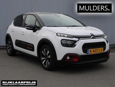 CITROEN C3 1.2 PureTech C-Series Airco / Carplay / LM Velgen