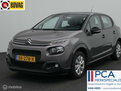 CITROEN C3 1.2 PureTech Feel 105g navigatie PDC trekhaak climate control