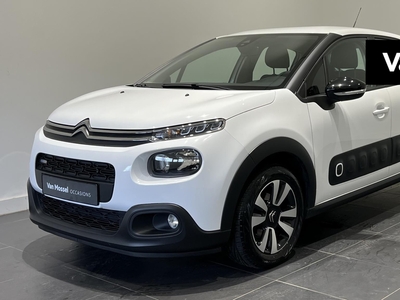 CITROEN C3 1.2 PureTech Live | Airco | Bluetooth | Stuurwielbediening | Lichtmetalen velgen | Cruise control