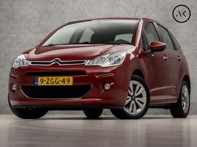 CITROEN C3 1.2 PureTech Sport (CLIMATE, PARKEERSENSOREN, CRUISE, SPORTSTOELEN, NIEUWE APK, ELEK PAKKET, NIEUWSTAAT)