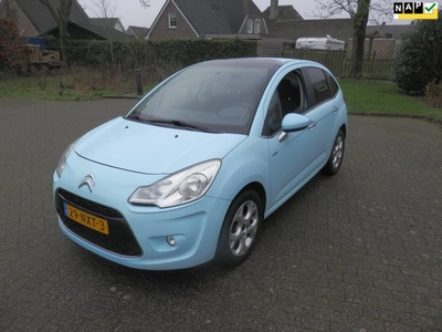 Citroen C3 1.6 VTi Exclusive airco navi