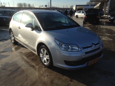 Citroen C4 1.6 HDI (2007)