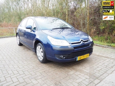 Citroen C4 1.6 HDI Ligne Prestige