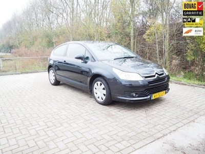 Citroen C4 Coupé 1.4-16V VTR