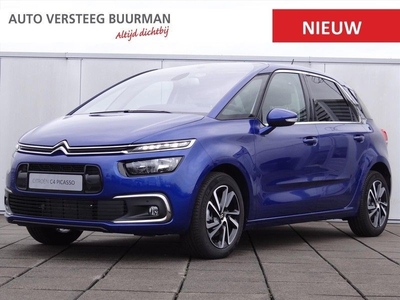 Citroen C4 Picasso 1.6 165pk Automaat Shine € 33.490