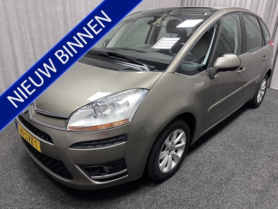 CITROEN C4 PICASSO 1.6 THP Business EB6V 5p. | Automaat | NAVI | Dealer onderhouden |