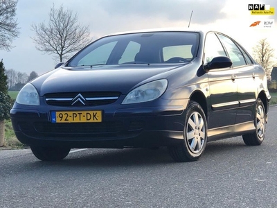 Citroen C5 2.0-16V Différence 2 NAP Luchtvering Climate