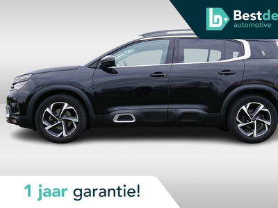 CITROEN C5 AIRCROSS 1.2 PureTech Feel | Trekhaak | Camera | Navigatie | Cruise | PDC | Climate |