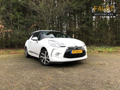 Citroen DS3 1.4 e-HDi Chic