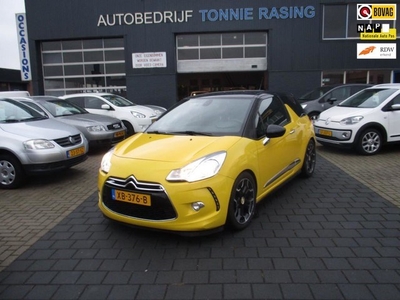 Citroen DS3 1.6 THP Sport Chic