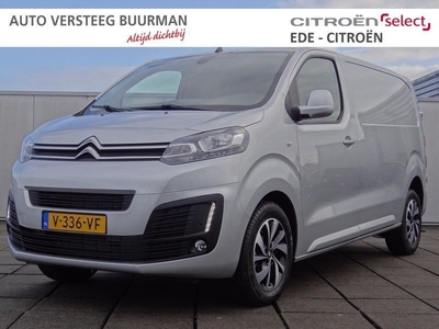 Citroen Jumpy M 2.0 120pk Camera/Cruise/Lmv (2018)