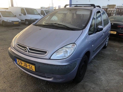 Citroen Xsara Picasso 1.8i 16V (2002)