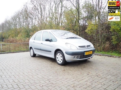 Citroen Xsara Picasso 1.8i-16V