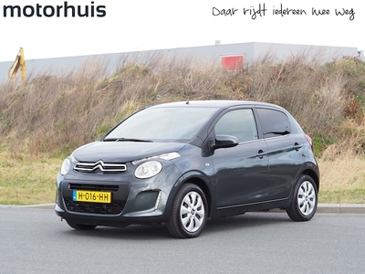 Citroën C1 Benzine