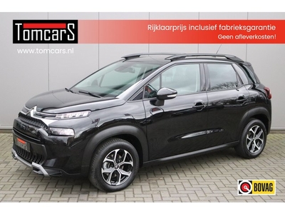 Citroën C3 Aircross 1.2 PureT. 130PK Automaat Shine