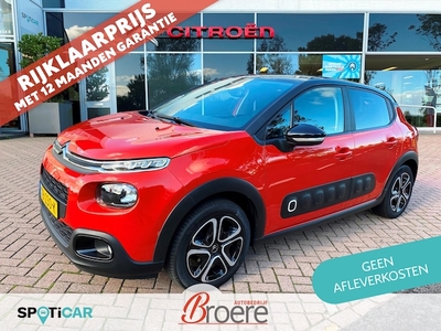 Citroën C3 Benzine