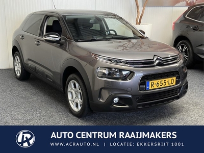 Citroën C4 Cactus 1.2 PureTech Shine NAVIGATIE CRUISE