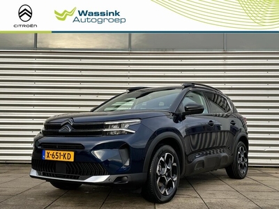 Citroën C5 Aircross Benzine