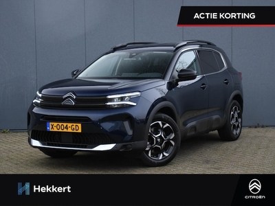 Citroën C5 Aircross Benzine